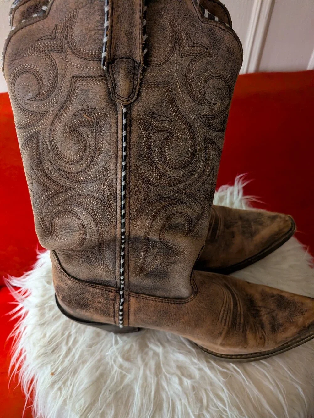 Durango western boots